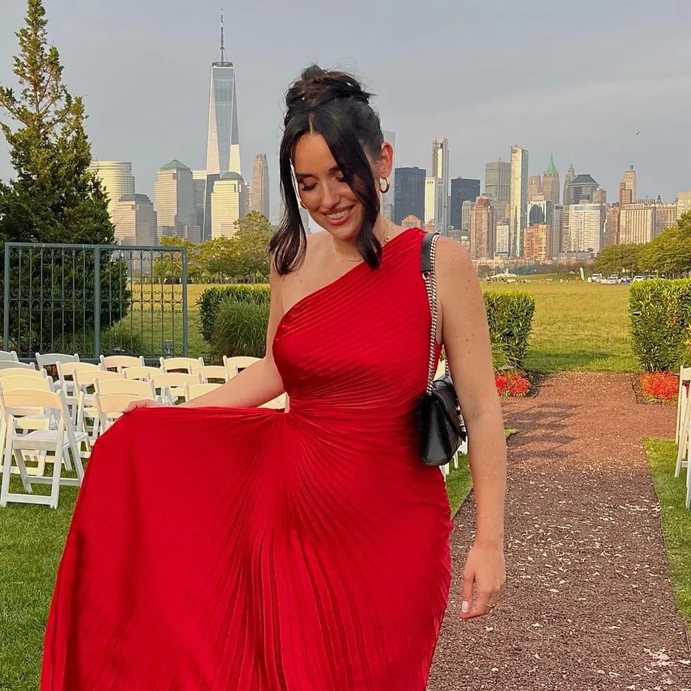 A.L.C Delfina Dress - Picture 4 of 6